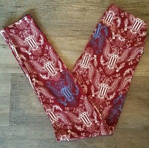 **LulaRoe OS leggings